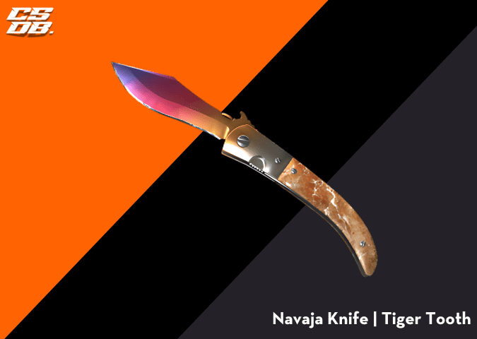 Navaja Knife _ Fade