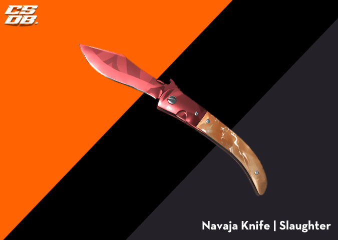 Navaja Knife _ Slaughter