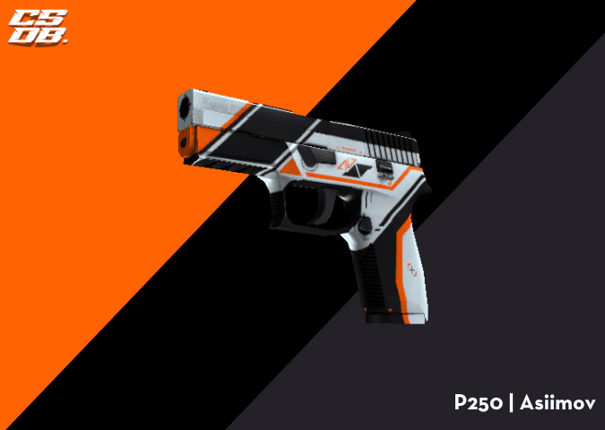P250 _ Asiimov