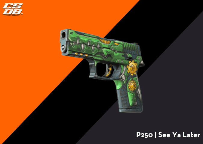 P250 _ See Ya Later