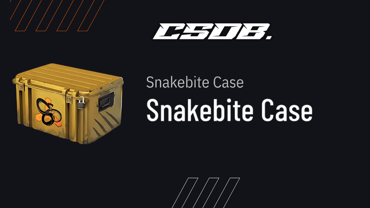 Snakebite Case CS2