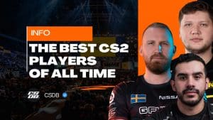The Best CS2 Players Of All Time
