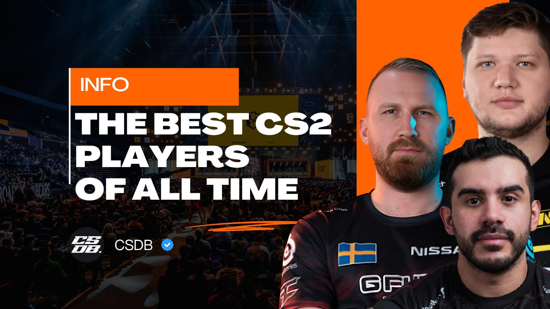 The Best CS2 Players Of All Time