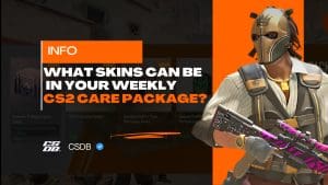 What Skins Can Be IN Your Weekly Care Package