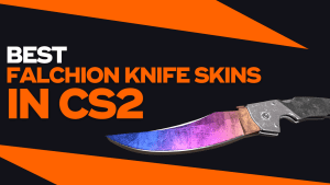 best fALchion knife skins IN CS2