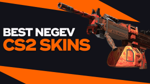 best nagev cs2 skins