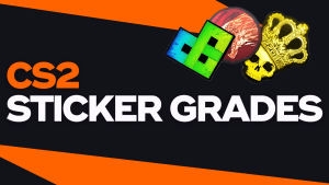 cs2 sticker grades