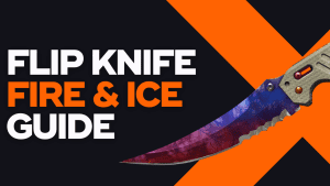 flip knife fire ice guide