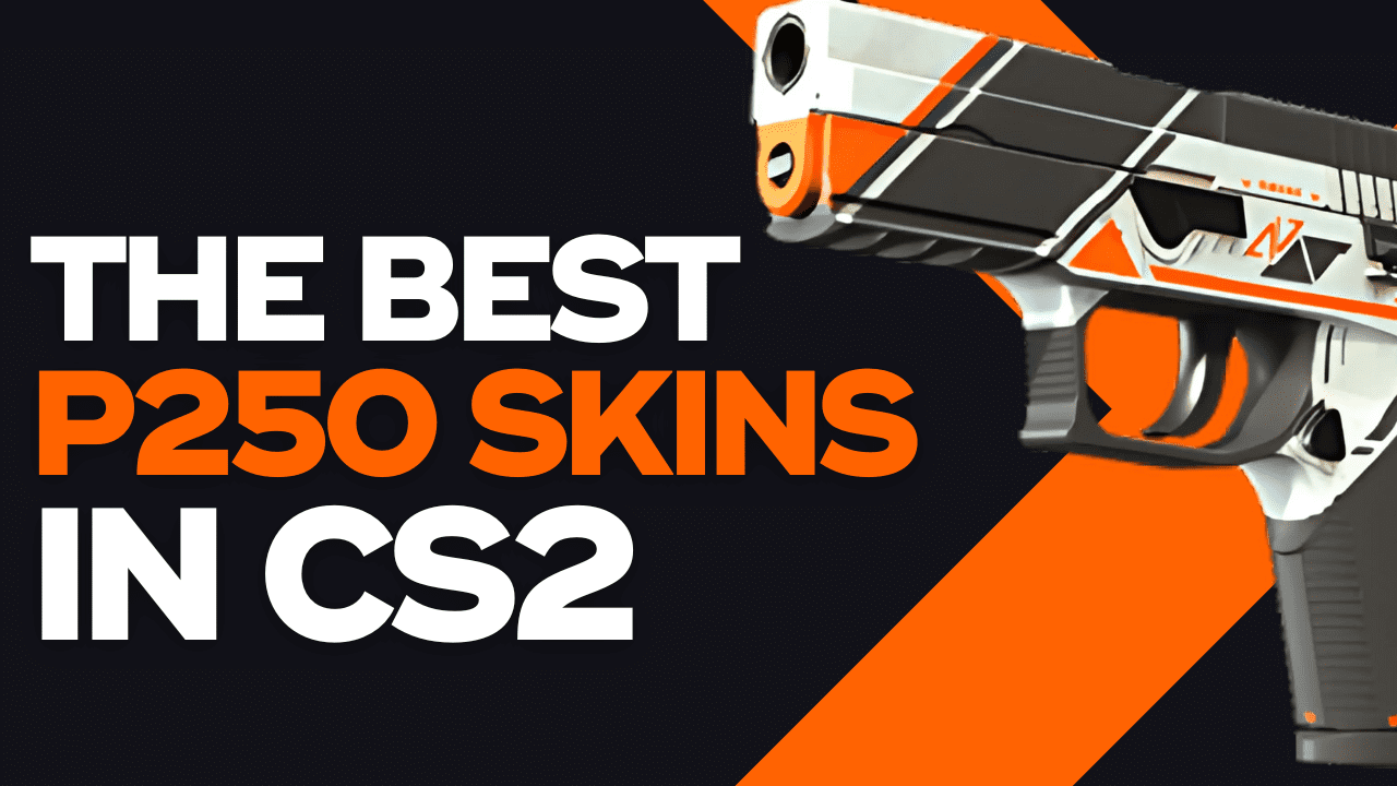 the best p250 skins in cs2