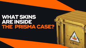 what skins are inside the prisma case