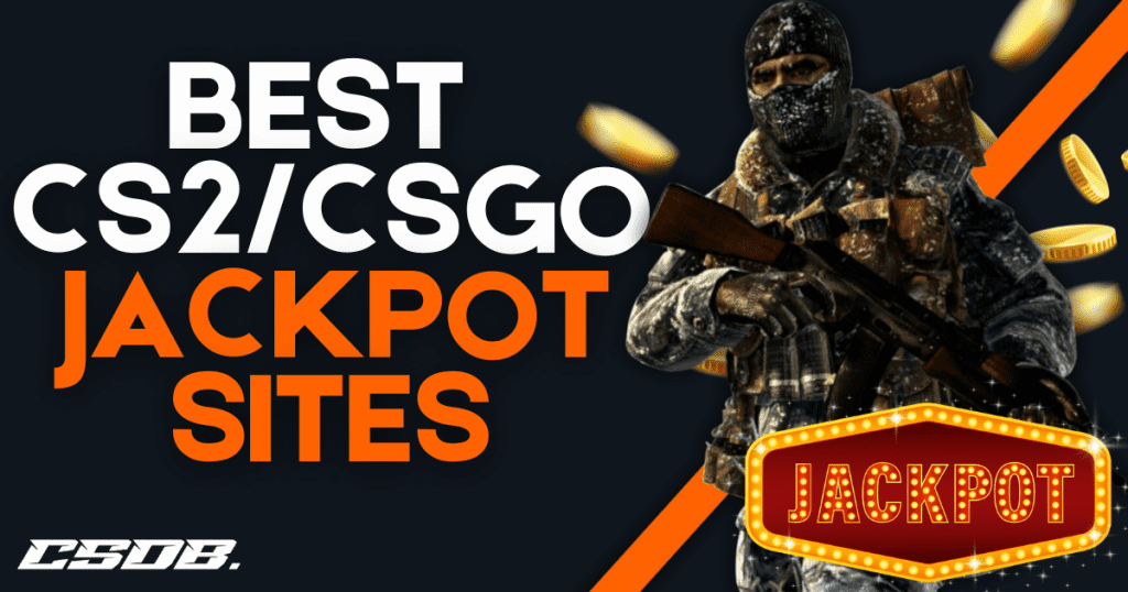 Best CS2 Jackpot Sites - Graphic