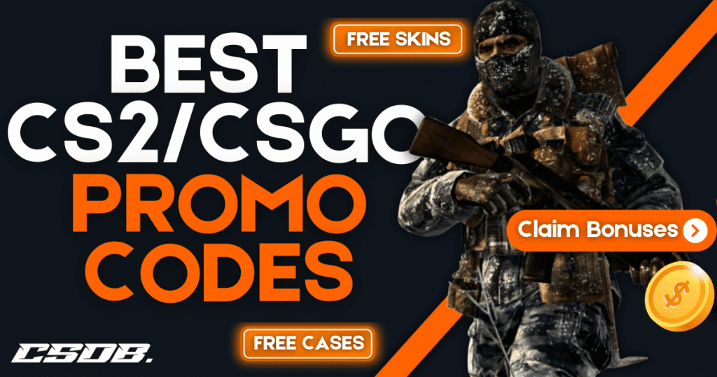 best CS2CSGO Promo Codes