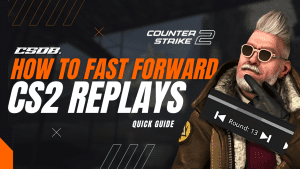 CS2 How To Fast Foward Replays