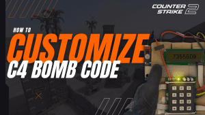 Customize C4 Bomb Code