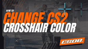 How To Change CS2 Crosshair Color