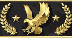 Legendary Eagle CS2/CSGO Rank Badge