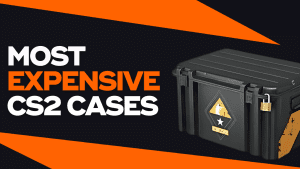Most Expensive CS2 Cases