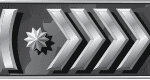 Silver Elite Master CS2/CSGO Rank Badge