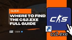 Where To Find The CS2EXE Full Guide