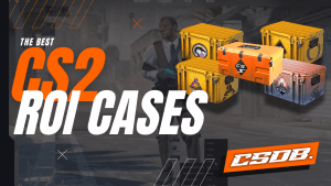 Best CS2 ROI Cases