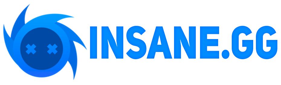 InsaneGG Logo