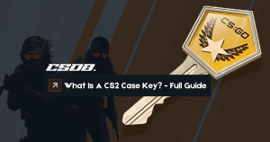 What Is A CS2 Case Key