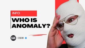 Who Is Anomaly