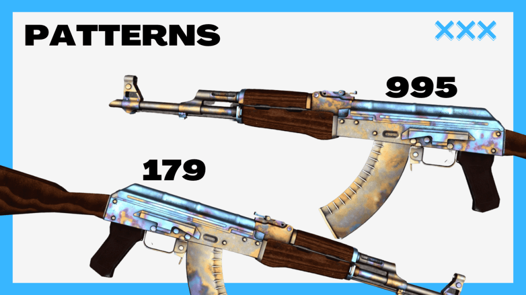 AK47 Pattern 670
