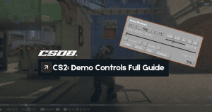 CS2 Demo Controls Full Guide