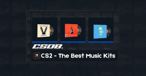 CS2 The Best Music Kits