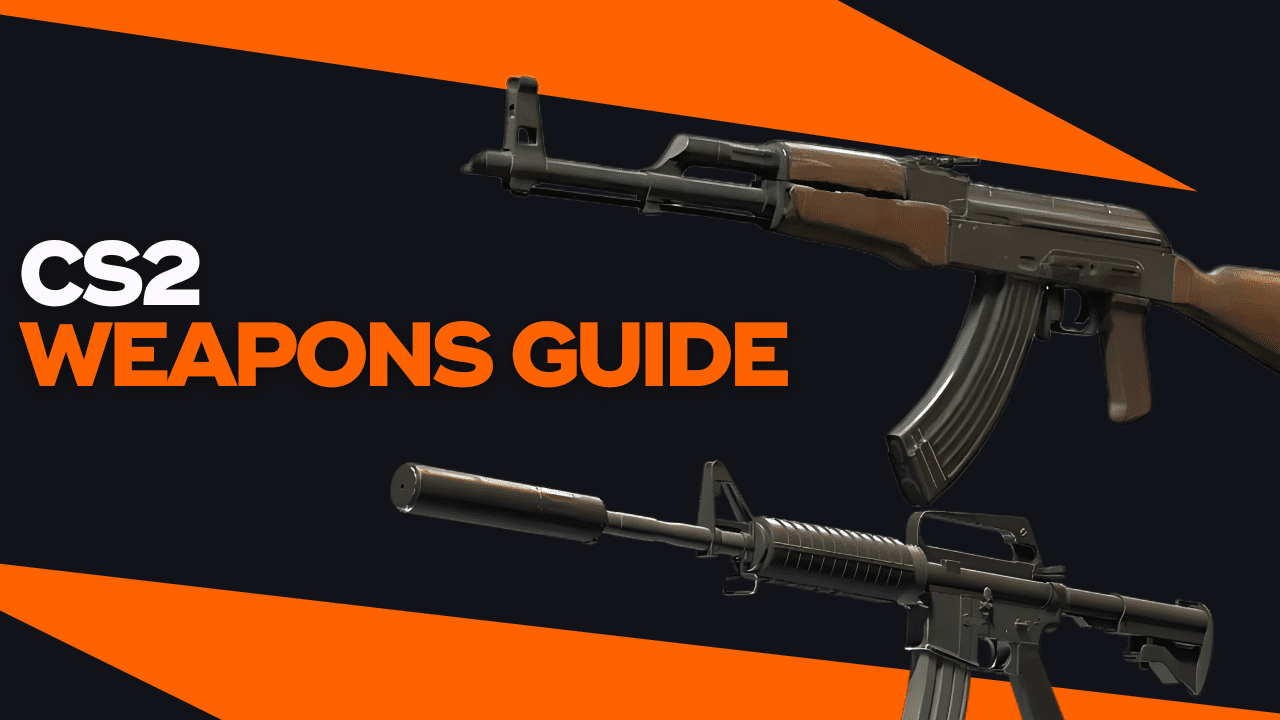 CS2 Weapons Guide