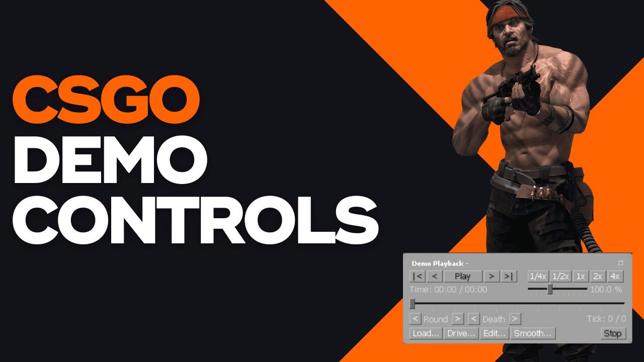 CS:GO Demo Controls