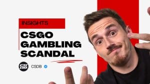 CSGO Gambling Scandal