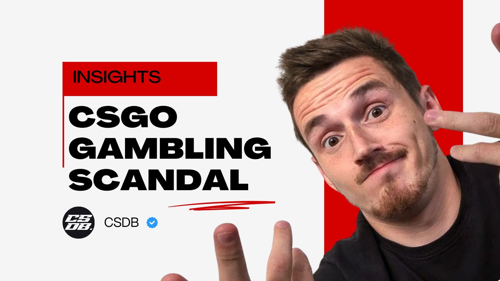 CSGO Gambling Scandal