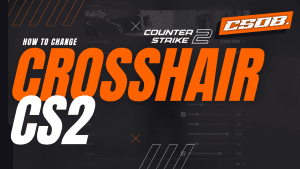 How To Change CS2 Crosshair