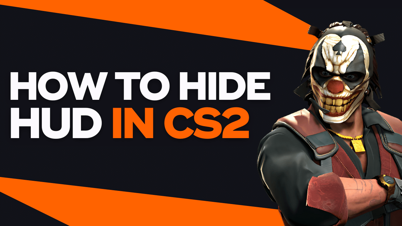 How To Hide HUD In CS2