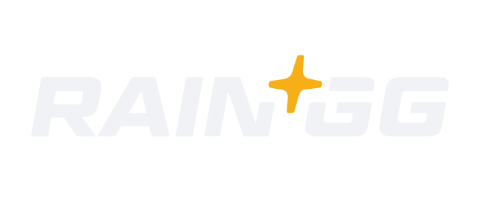 RainGG Logo