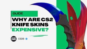 Why Are CS2 Knife Skins Expensive 1