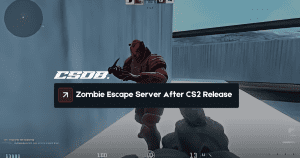 Zombie Escape Server After CS2 Release