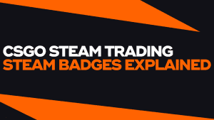 csgo steam trading steam Badges Explained