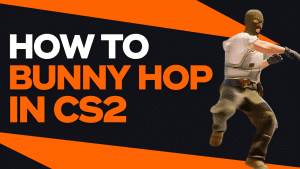 how to bunny hop IN CS2