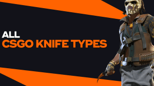All CSGO Knife Types