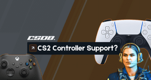 CS2 Controller Support