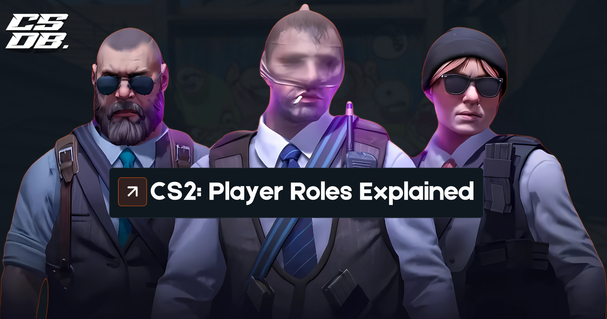 All CS2 Player Roles Explained