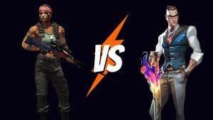 CS2 Vs Valorant