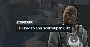 How To End Up Warmup in CS2