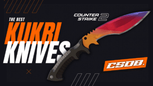 The BEST Kukri Knives In CS2