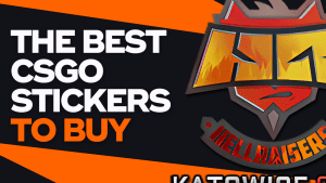 The Best CSGO STcikers To buy