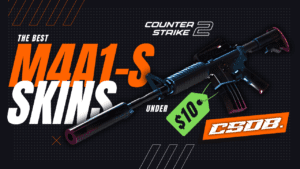 The Best M4A1-S Skins Under $10