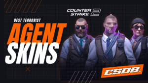 The Best Terrorist CS2Agent Skins